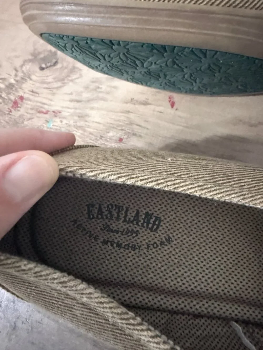 Brash eastland women